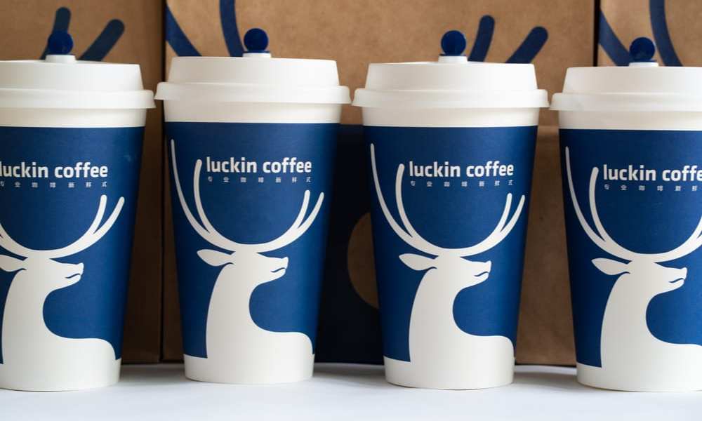 Luckin Coffee