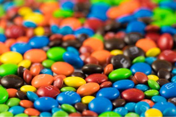 Mars To Open Interactive M&M's Stores
