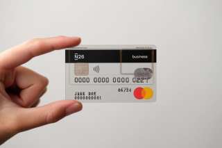 German Neobank N26 Sees 40 Pct. Customer Increase Since Summer