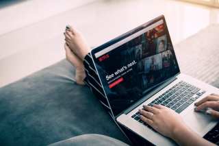 Netflix Notches Growth, But Is Slowed By Emerging Streaming Competition