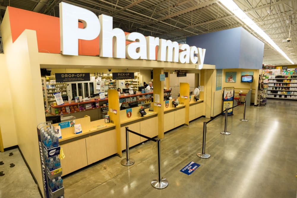 Grocery Stores Shutter InStore Pharmacies