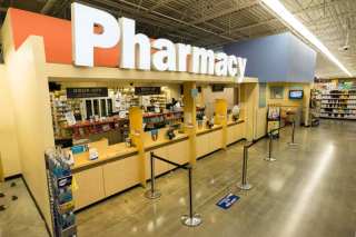 Grocery Stores Shutter In-Store Pharmacies