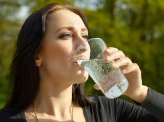 Making A Market For Water With A Caffeinated Kick