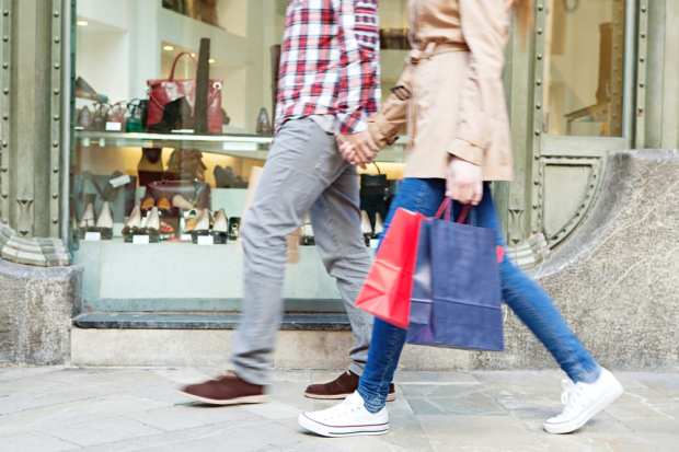 Retail Numbers Underscore US Consumer Strength