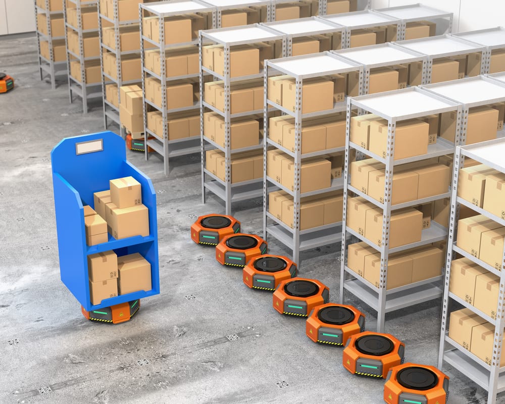 SoftBank Joins Berkshire Grey’s $263M Funding Round For Retail Robotics