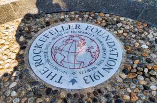 Mastercard, Rockefeller Foundation Launch Online Data Platform For Non-Profits