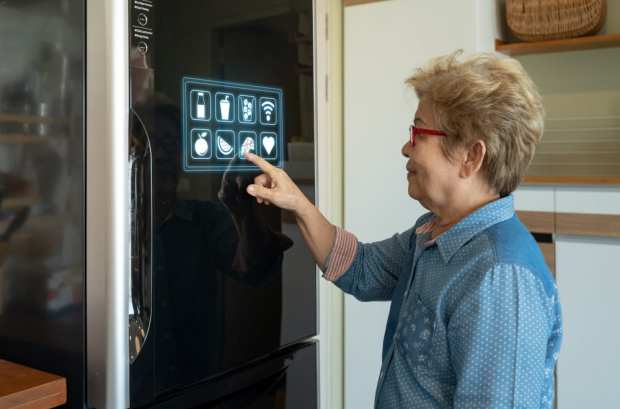 The Senior Factor In Smart Home Innovation