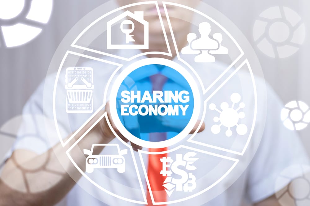 Buyer Payments And Seller Payouts In A Changing Sharing Economy