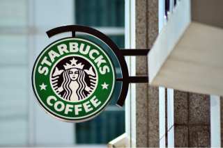 Starbucks US Order Ahead Volume Hits 17 Pct