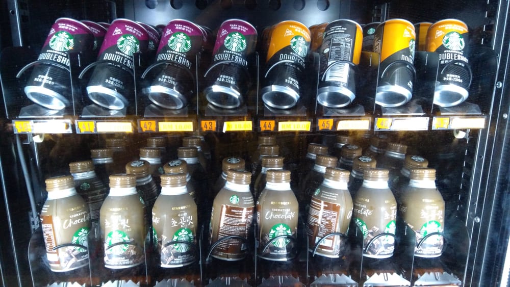 Growth In Coffee Brands And Unattended Retail