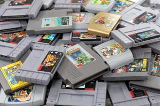 As Classic Video Games Turn Into Collectibles, Can eCommerce Keep Up?