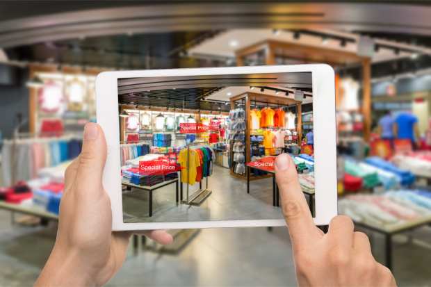 retail augmented reality