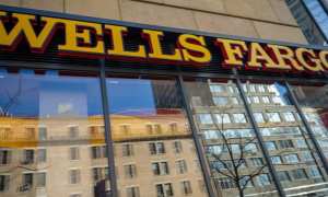 wells fargo, technology, regulators, cyber attacks, manual, news