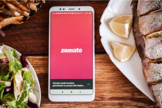 Zomato Notches $150M In Funding