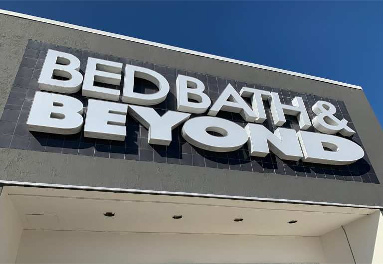 Bed Bath & Beyond