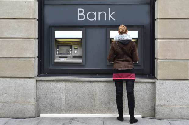 bank ATM