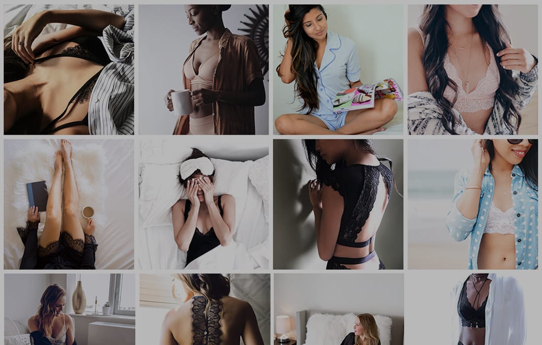 Adore Me: Giving Lingerie A High-Tech Touch