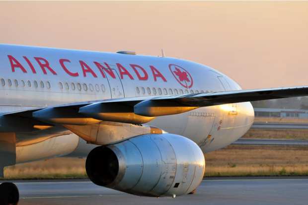 Air Canada, PayPal, Payment, Flights, International, News