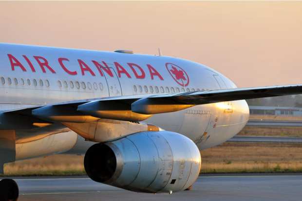 Air Canada Customers In The Country Can Now Use PayPal