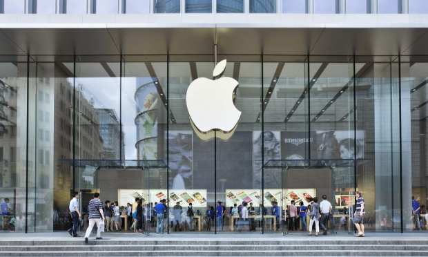 Reopening Date For Apple Stores In China Still Unclear