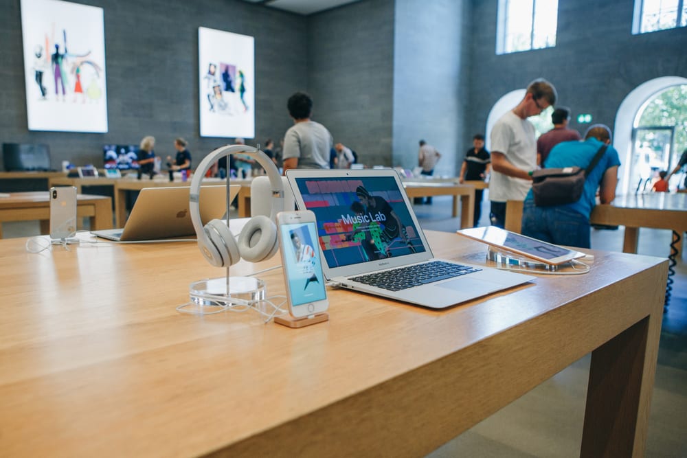 Apple Says Coronavirus Will Ding Future Revenue