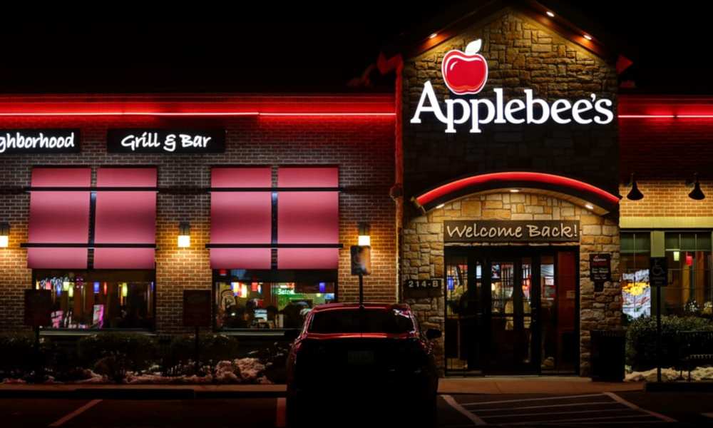 Applebee's, Delivery, Closures, Dine Brands, News
