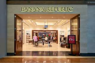 Banana Republic Offers Same-Day Delivery, Powered By Postmates
