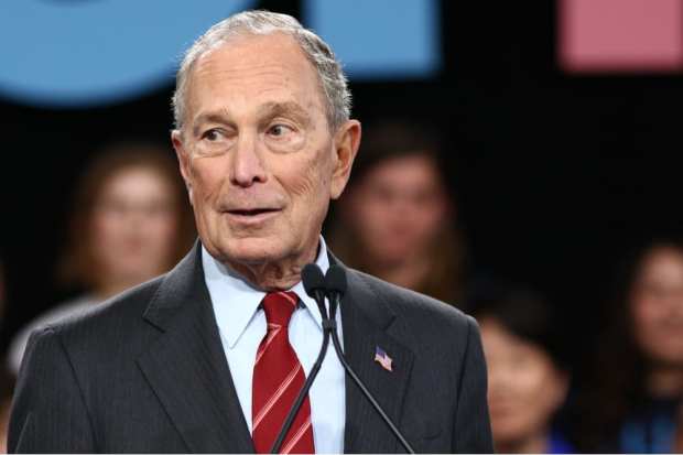 SMB Poll: Bloomberg Can Defeat Trump