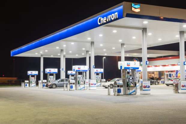 Chevron And Texaco Apps Now Accept Venmo