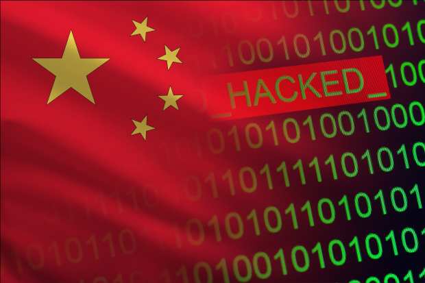 China hack