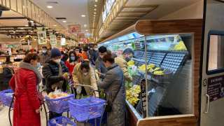 Coronavirus Concerns Hit Retail Supply Chain