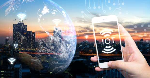 Will The IoT Choose The Next World Superpower?