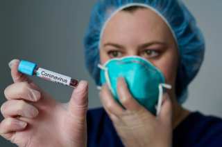 China Asks Tech Firms For Apps To Track Health, Travel Amid Outbreak