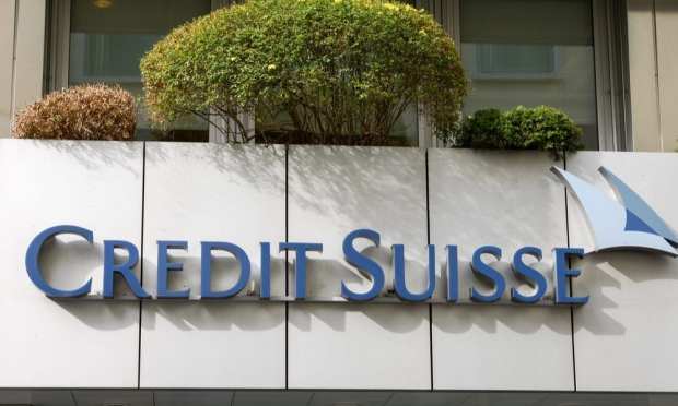 Credit Suisse, risk management