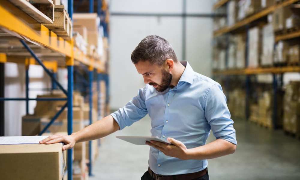 Data Logistics Company Raises $40M For Universal Two-Day Shipping