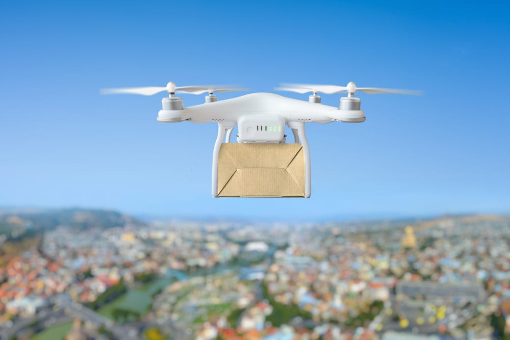 FAA To Propose Standards For Delivery Drones