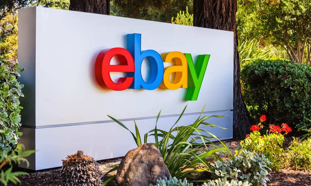 eBay Could Be Taken Over By NYSE Owner Intercontinental Exchange