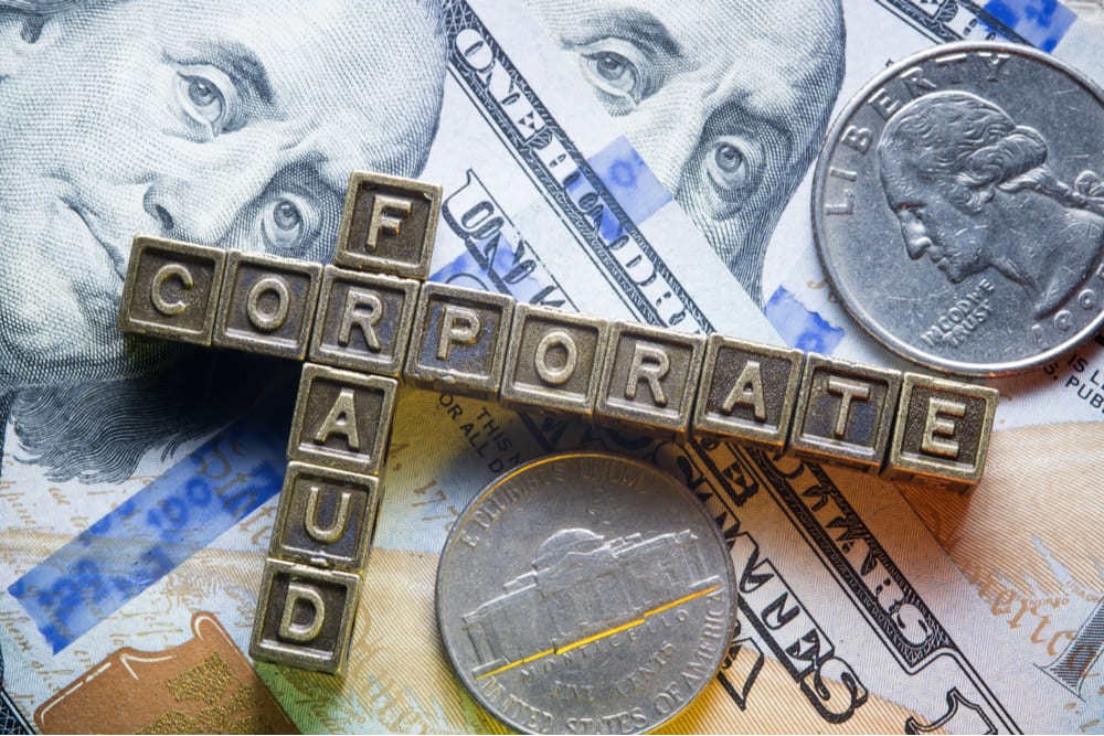 Study: Financial Pressure Makes CFOs Prone To Fraud