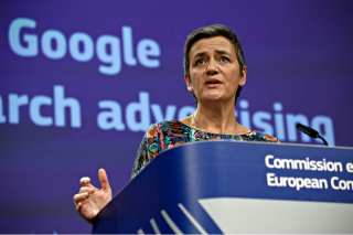 Google Points To Amazon As ‘Overwhelming Competitive Force’ In EU Antitrust Case