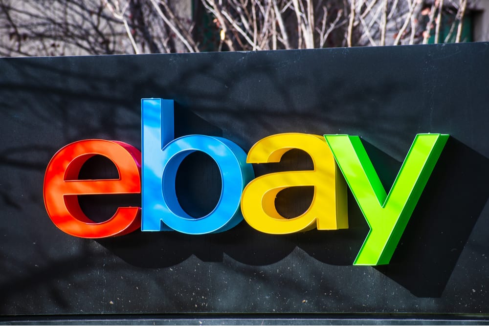 eBay to accept crypto as payments