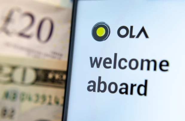 India’s Ola Enters London To Rival Uber