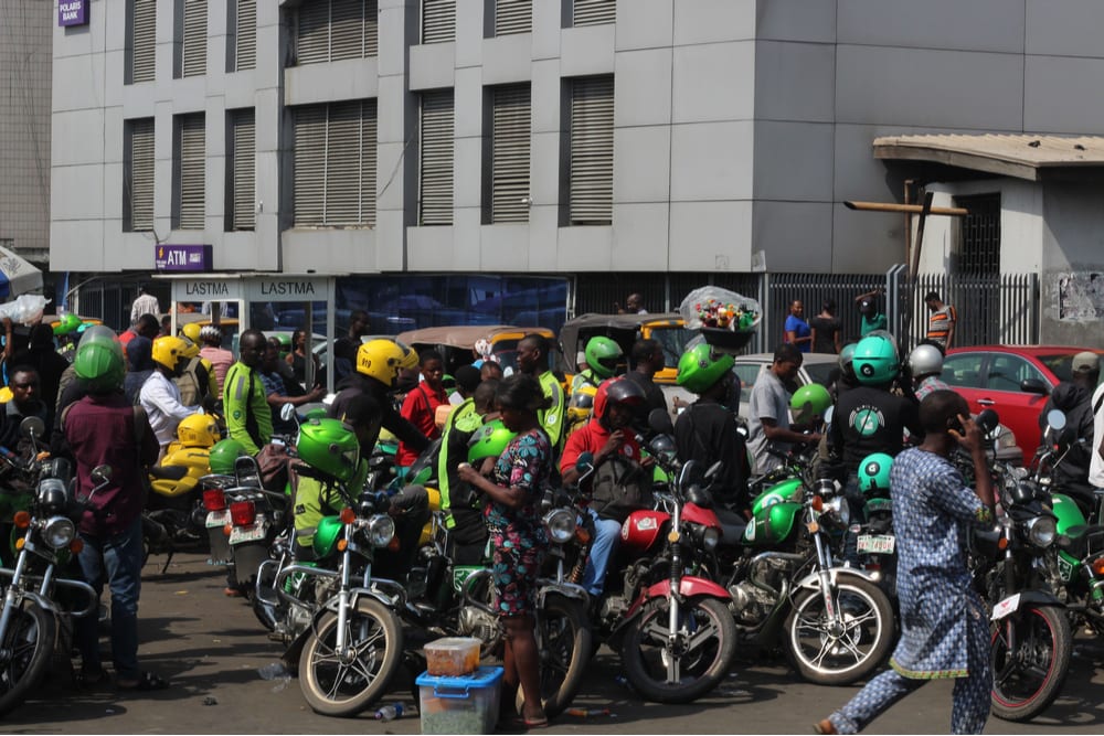 Nigerian Regulators Have Restricted Well-Funded Moto Taxi Cos
