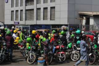 Nigerian Regulators Have Restricted Well-Funded Moto Taxi Cos