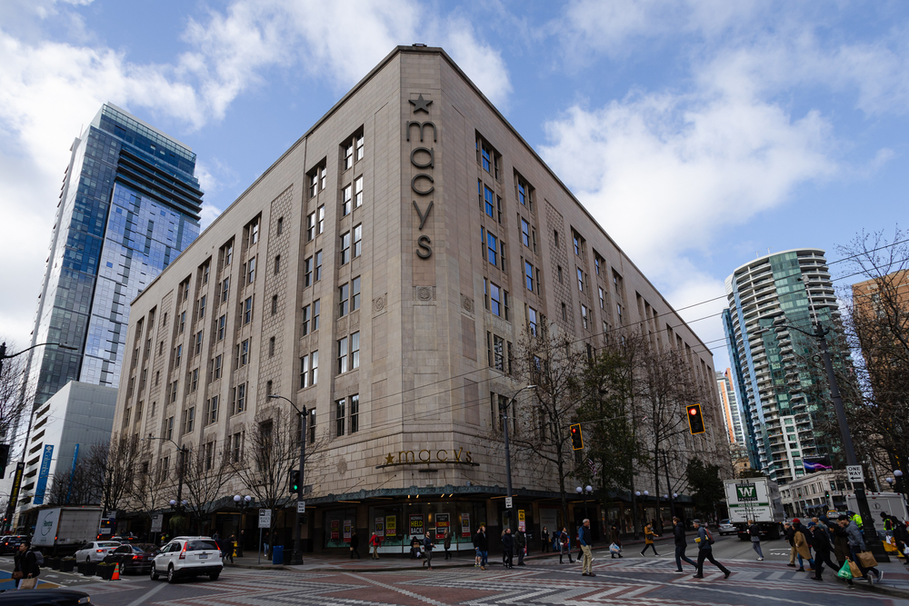 Macy’s Dropped To Junk-Bond Status