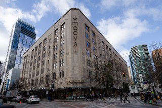 Macy’s Dropped To Junk-Bond Status