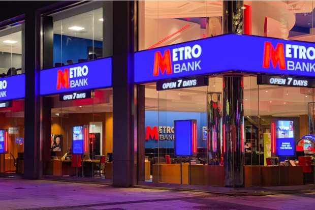 RBS Fund Takes Back £50M From Metro Bank