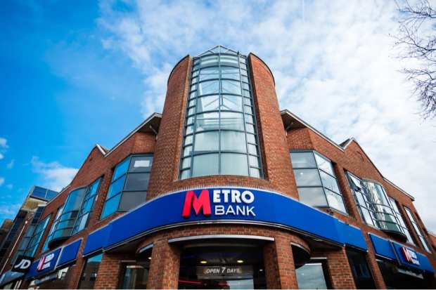 Metro Bank Moves Away From Mortgages