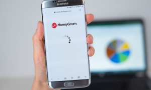 MoneyGram online up 39 percent