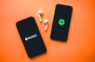 Streaming Makes Up 80 Pct Of Music Industry Sales