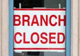 New York Leads US In Bank Branch Closures